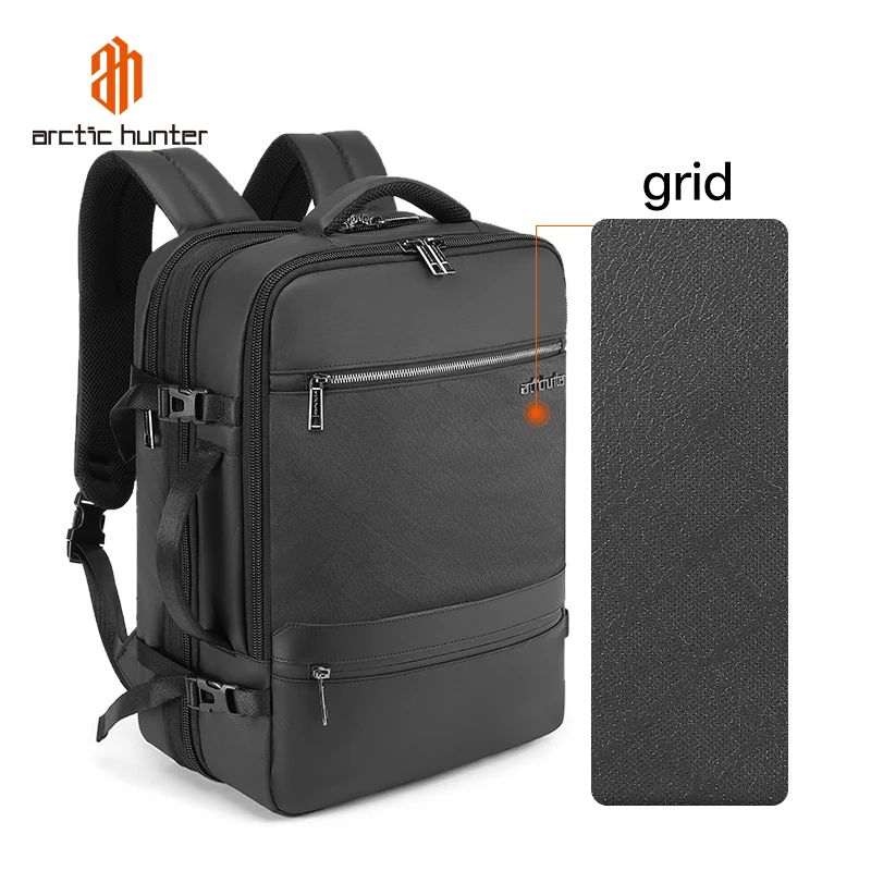Large Multi-function Expandable Travel Backpack suppliers