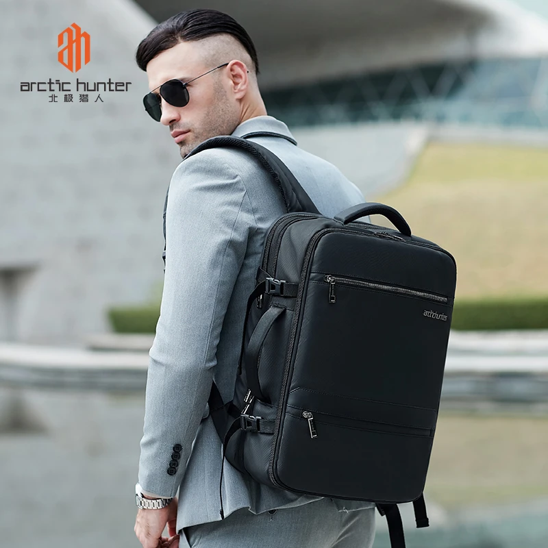 Large Multi-function Expandable Travel Backpack high quality